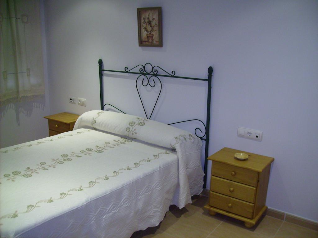 Hotel Delphos Moraleja Pokój zdjęcie