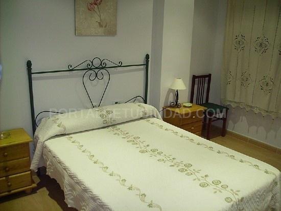 Hotel Delphos Moraleja Pokój zdjęcie